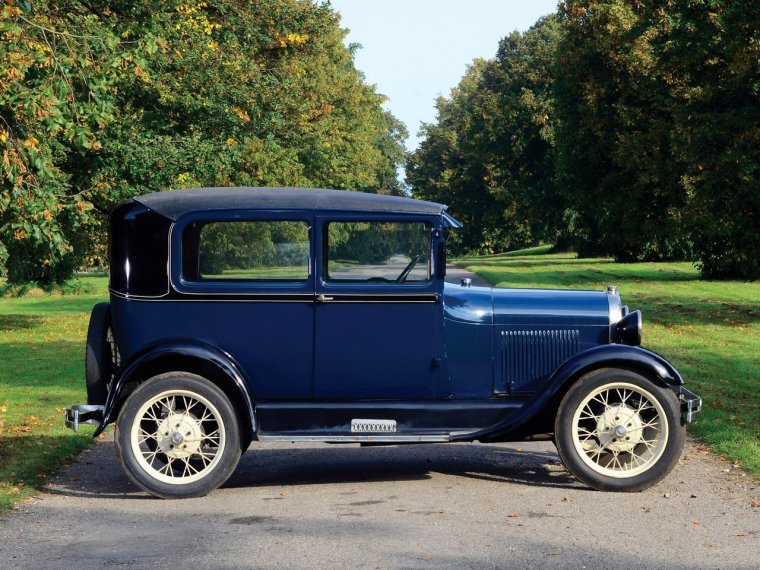Ford model a Tudor