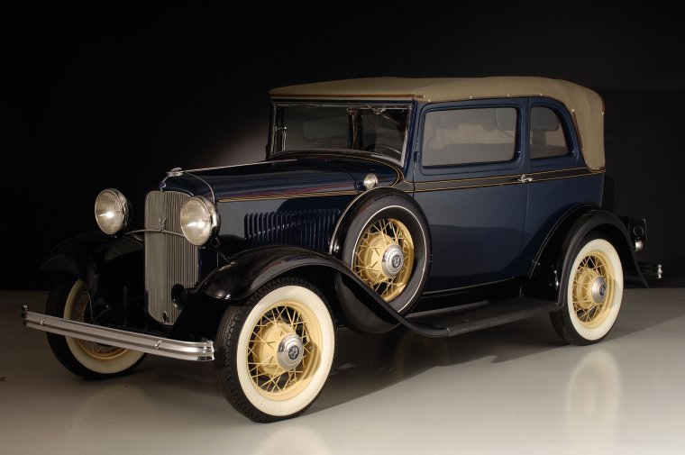 Ford ретро
