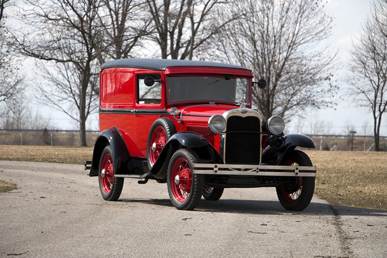 Ford Motors 1930