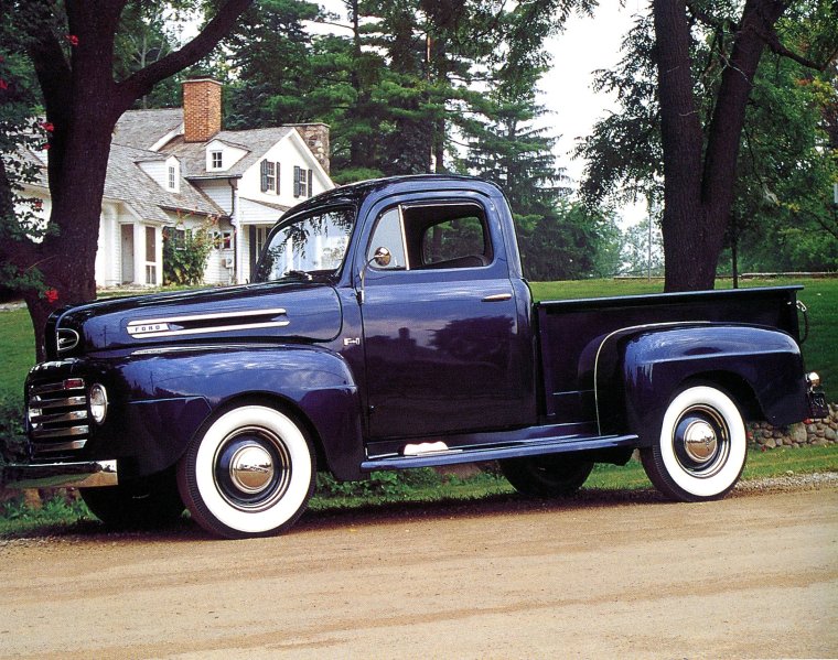 Ford Pickup 80