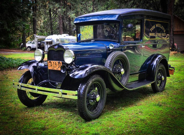 Ford model b 1940