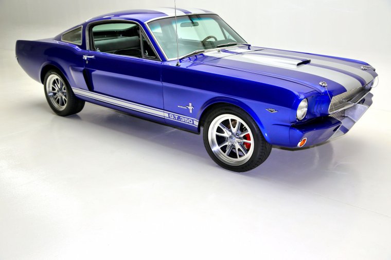 Ford Shelby 1965