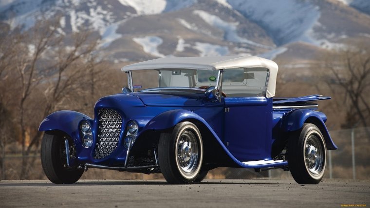 Ford f1 1949