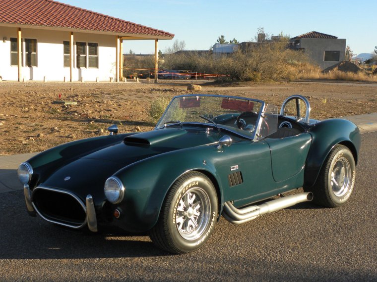Ford Cobra 0,33