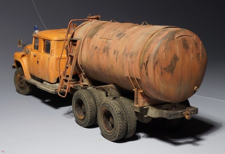 КАМАЗ Гавновоз