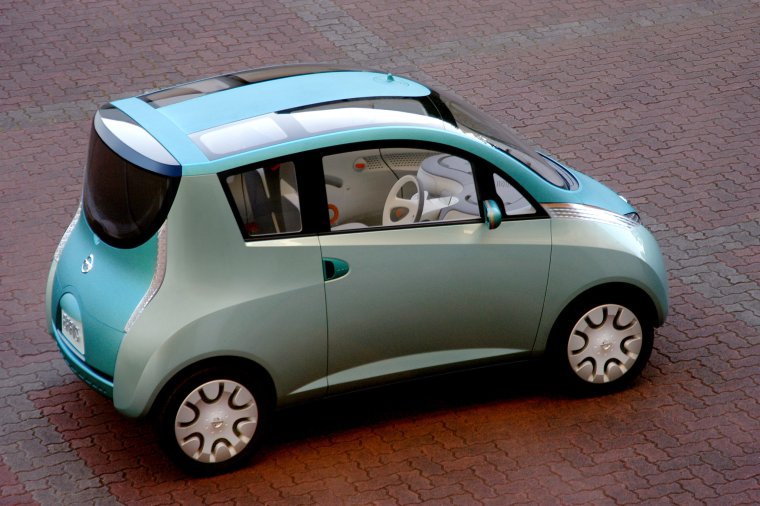 Ниссан Кей кар 2000