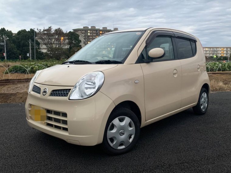 Ниссан Моко Аутонет