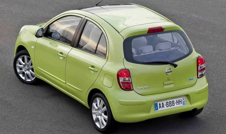 Nissan Micra Hatchback