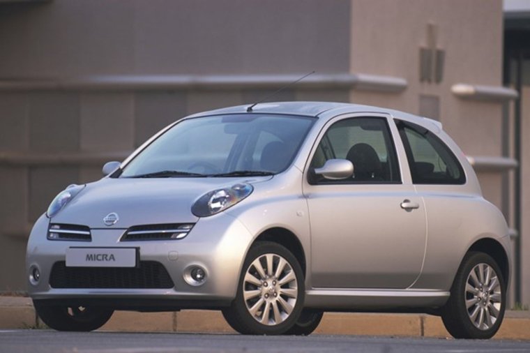 Nissan Micra 2005-2006