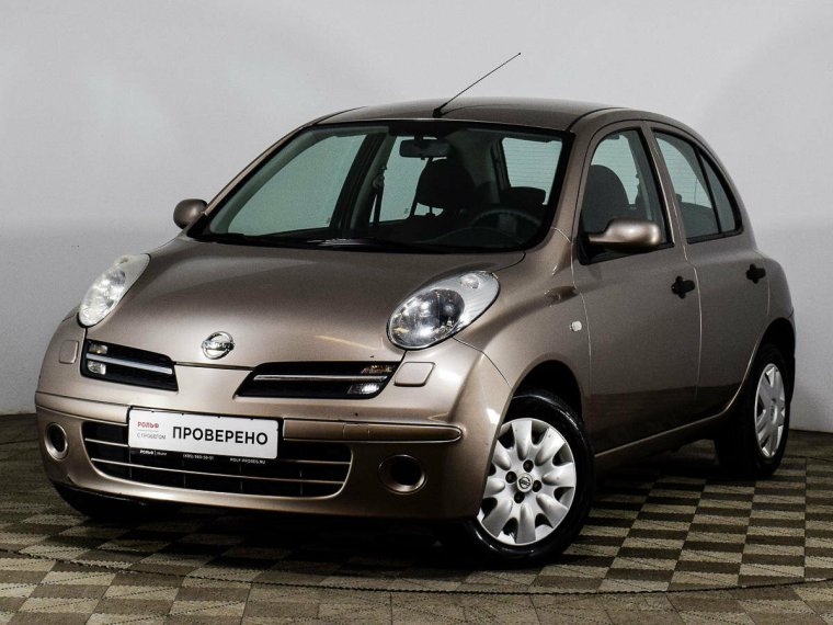 Nissan Micra 2007