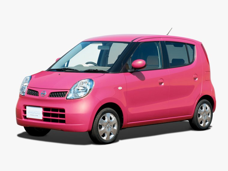 Ниссан Моко 2006