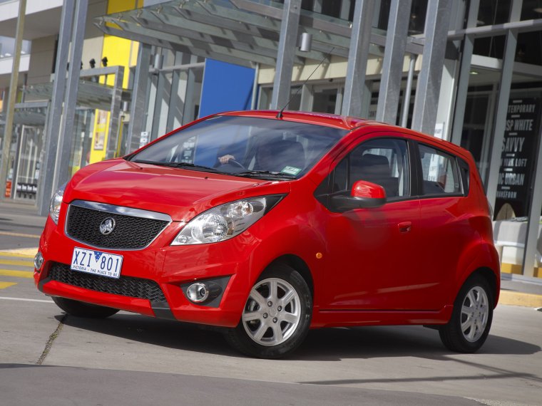 Маленькие городские машины