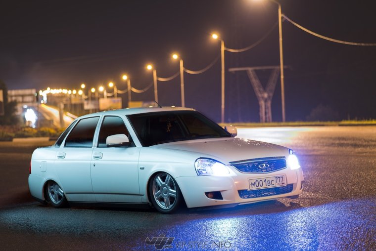 ВАЗ 2170 Приора БПАН