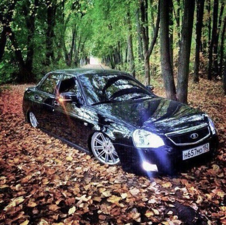 Приора на аву