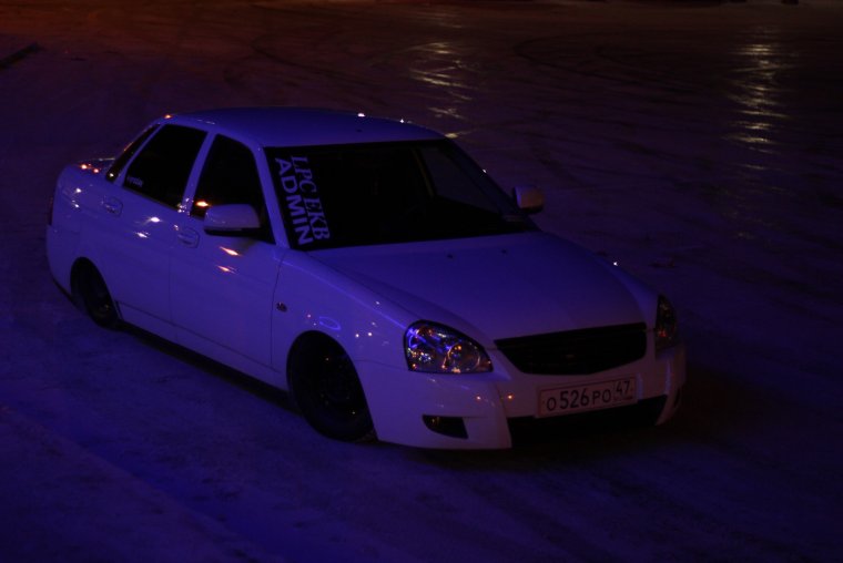 Картинки Приоры тюнинг