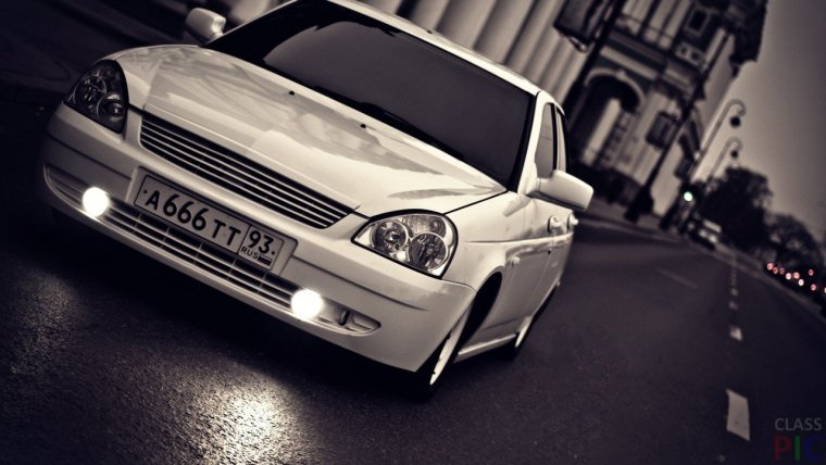 БПАН ВАЗ Приора