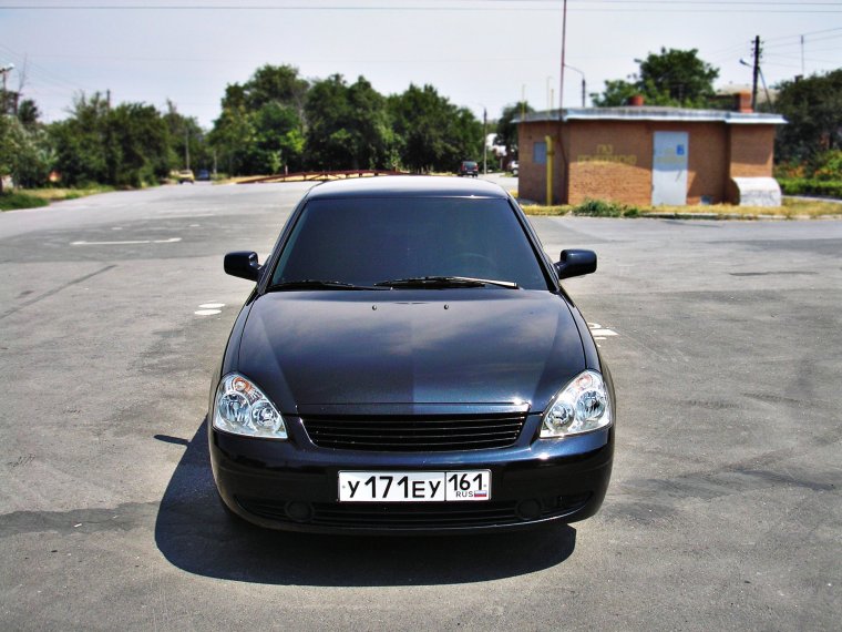 Лада Приора 236