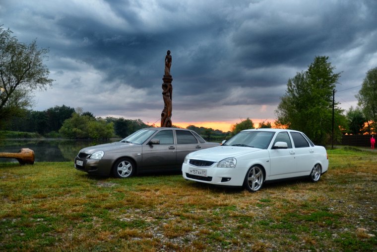 Картины Приоры