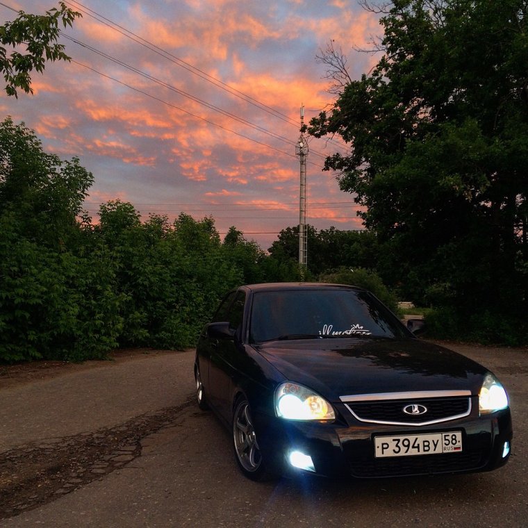 Черная Приора