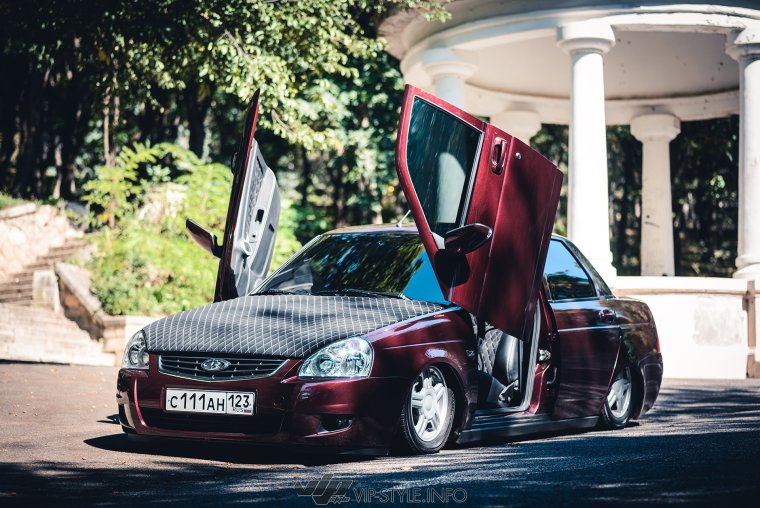 Самая крутая Приора