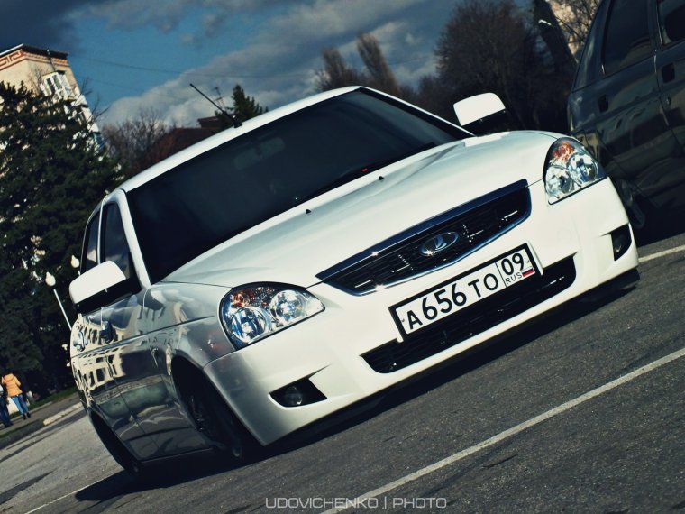 Лада Приора седан БПАН