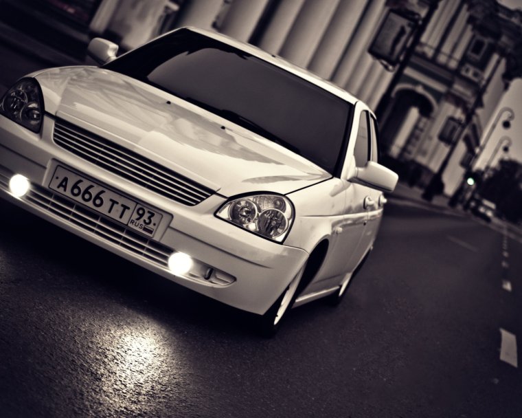 Картинки на рабочий стол Приора