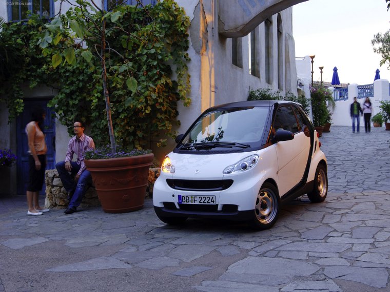 Smart Fortwo Coupe