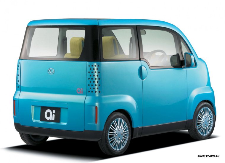 Daihatsu ai Concept