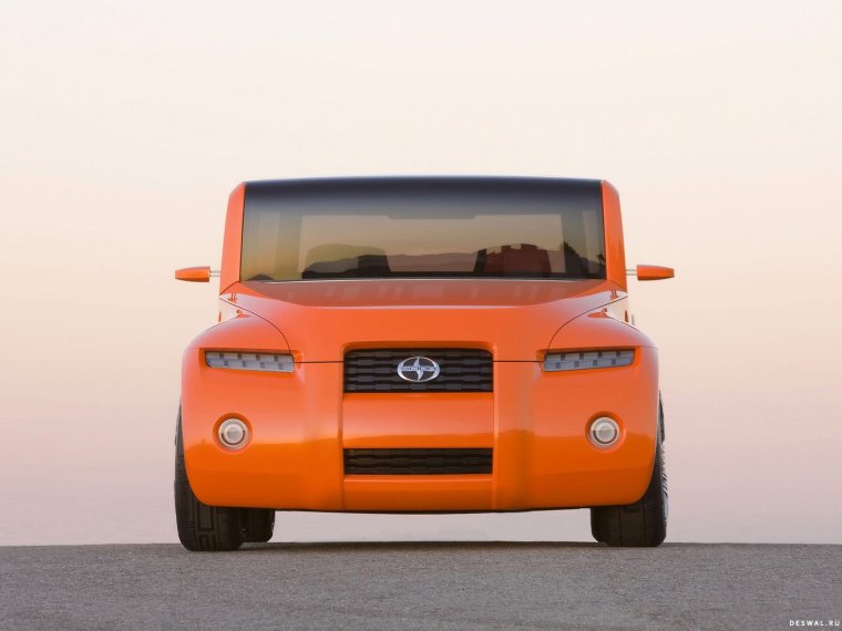 Scion Hako 2008