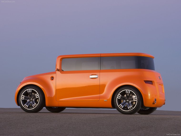 Scion XB концепт