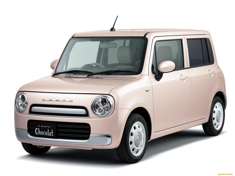 Сузуки Альто Лапин 2017