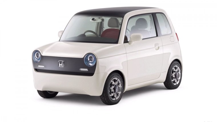 Honda электромобиль