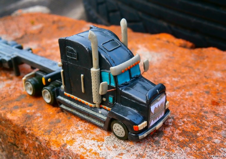 Пластилиновые машины