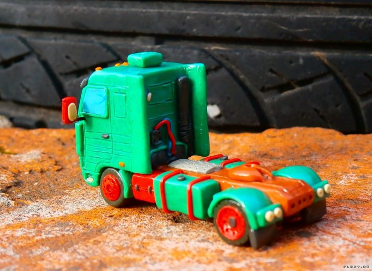 Пластилиновые машины