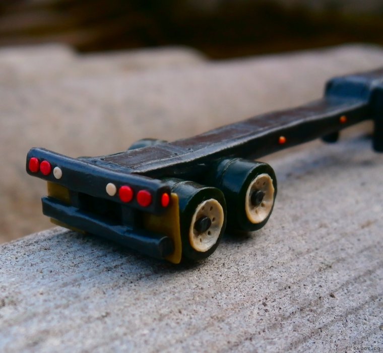 Мини машины из пластилина