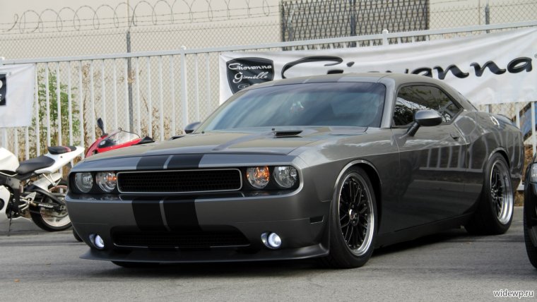 Dodge Charger Доминика Торетто салон