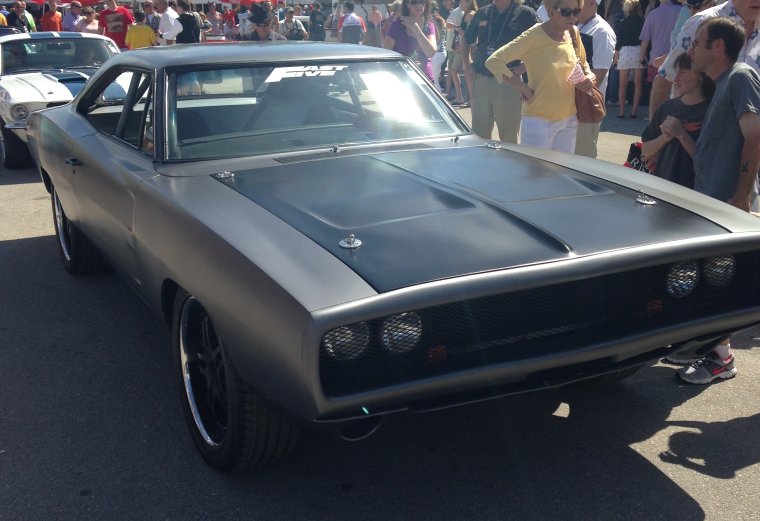 Dodge Charger Доминика Торетто