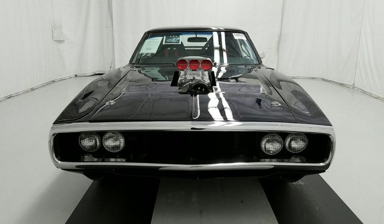 Додж Чарджер 69