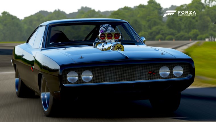 Dodge Charger 1970 вин дизеля