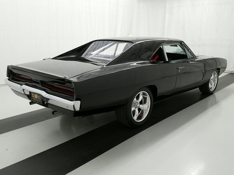 Dodge Charger 1969 Доминика Торетто