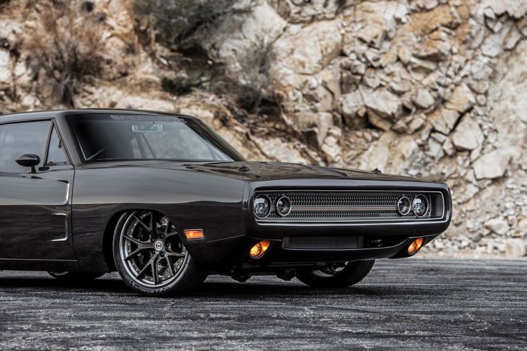 Dodge Charger Tantrum 1970