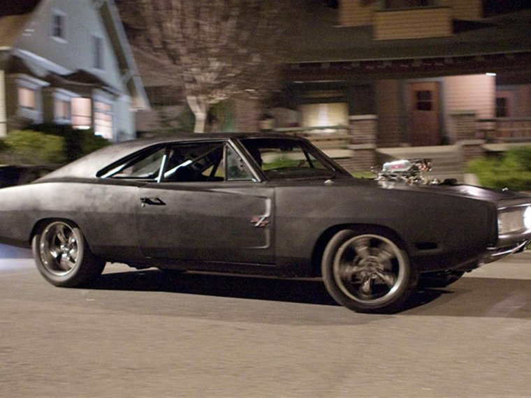 Dodge Challenger srt8 Форсаж 5