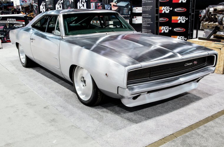 Dodge Charger Доменика Торета