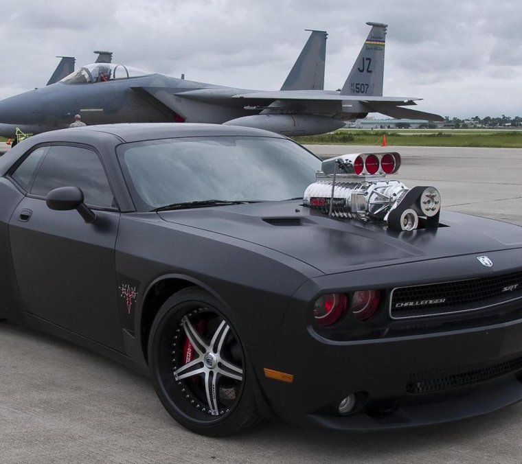 Додж Чарджер 1970