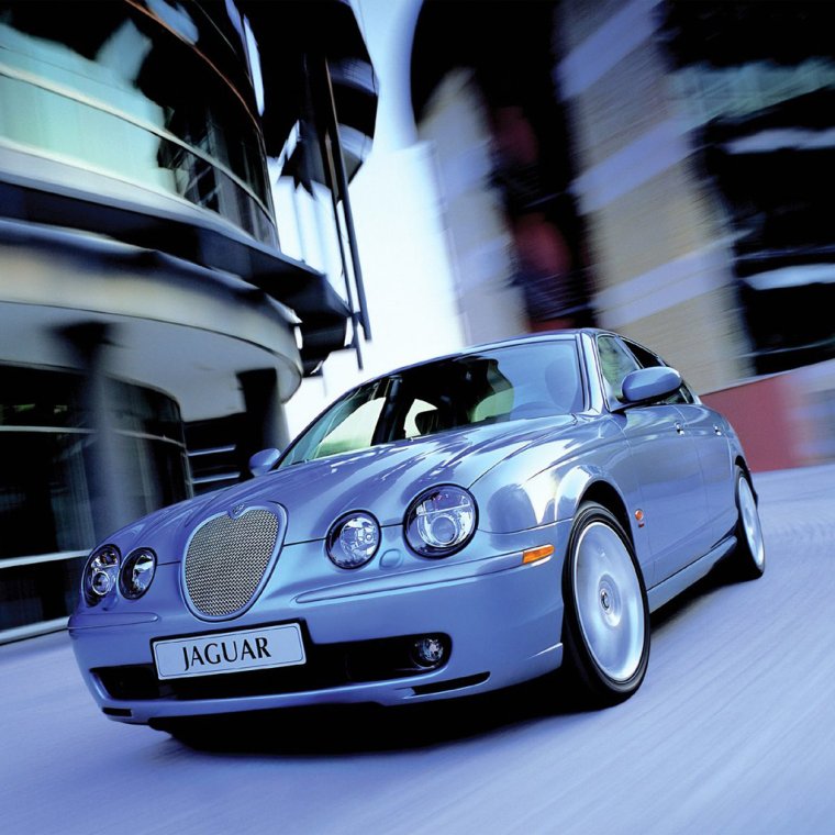 Yaguar круглые фары