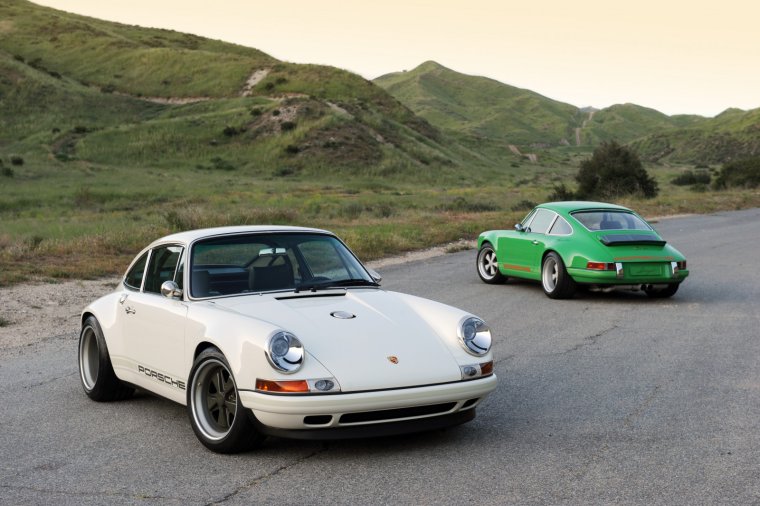 Машина Порше 911