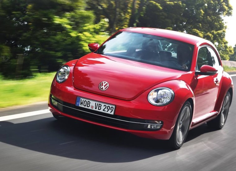 Фольксваген Жук 202