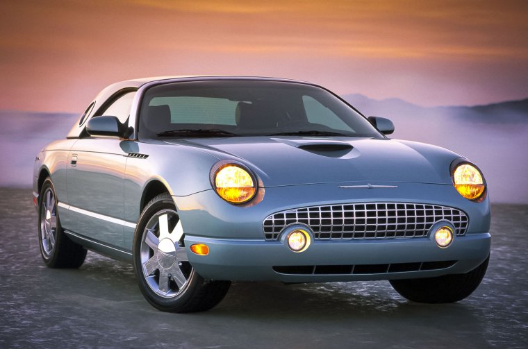 Thunderbird Ford 2000