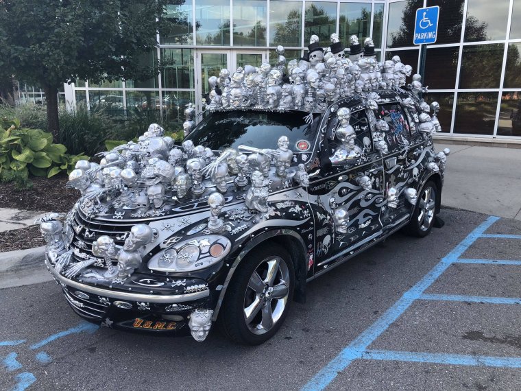 Забавные автомобили