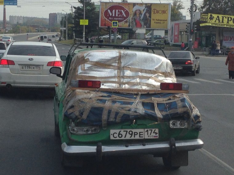 Приколы про машины